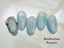 アムールユシマテン 上野湯島店(Amour)/プラスコース¥6,980