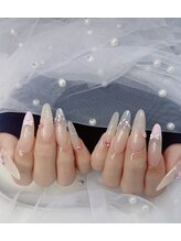 サムズアップネイル(thumbs up nail)/お客様ネイル