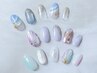 選べる夏のアートネイル ☆ 9,900円／90分