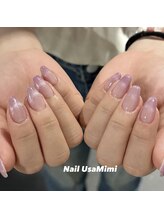 ネイル ウサミミ(Nail UsaMimi)/90分アートコース