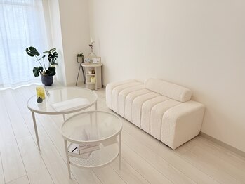 ルナフルール(Luna Fleur)/カウンセリングルーム