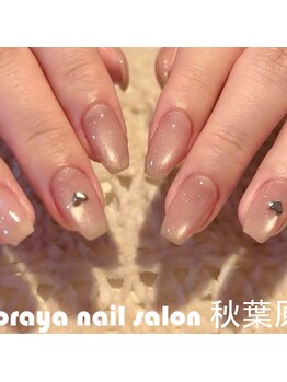 ソラヤ(Soraya)/ 韓国・ワンホンネイル・秋葉原