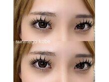 サンミーゴネイル 神戸店(Sunmego Nail)/Lカールバインドロック