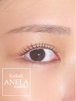 アネラ 仙台駅東口店(ANELA)/美眉スタイリング＆まつ毛パーマ