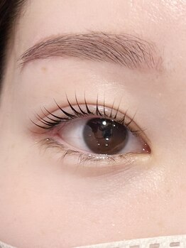 ミントラッシュ 郡山桑野店/まつ毛パーマ/ラッシュリフト