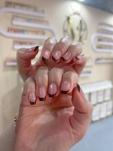 エムクイン(M.Queen)/シンプルネイル