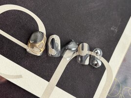 magnet 質感 nuance