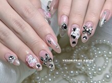 ヴェローラ(VELORA)/キャラクターパーツネイル