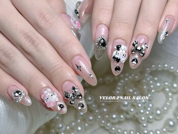 ヴェローラ(VELORA)/キャラクターパーツネイル