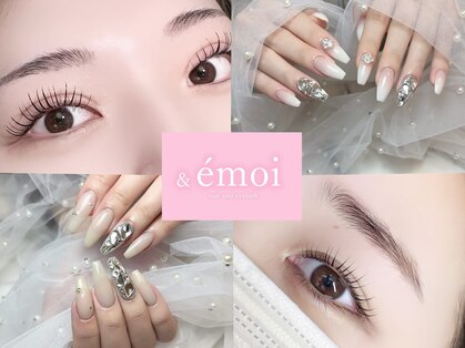 エモワ(&emoi)の写真