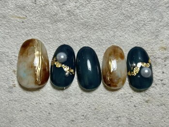 アールラッシュ アンド アールネイル(Rlash & r.nail PRODUCED BYα)/フルサンプルアート