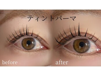 ノア(noa)/ティントパーマ