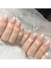 アイリッシュネイル 久屋大通店(Irish Nail)/花びらネイル