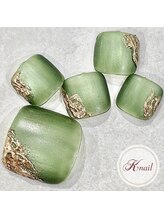 ケイネイル(Knail)/ラグジュアリーアート