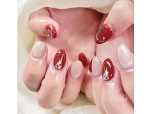 はあとねいる 下関山の田店/XmasデザインNo.2