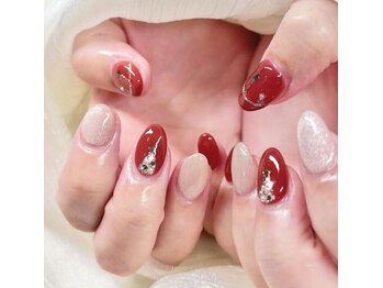 はあとねいる 下関山の田店/XmasデザインNo.2