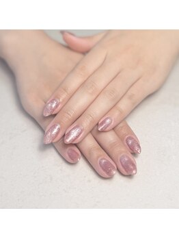 ダイアリー(DIARY)/マグネットネイル