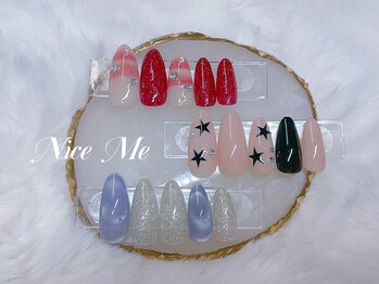 ナイスミー(Nice Me)/スペシャルデザイン♪