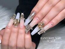 ランココ(RanCOCO)/スカルプ【デザイン10本】