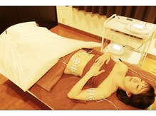 ジュピテール/岩盤エクササイズ×耳ツボ