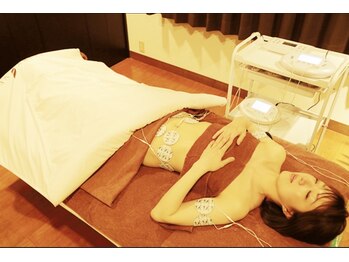 ジュピテール/岩盤エクササイズ×耳ツボ