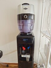 帷子 アールエムアンドディー 西八王子店(KATABIRA.R.M&D)/水素水サーバー。