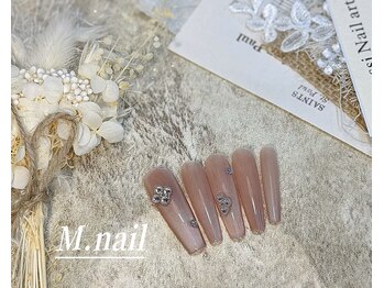エムネイル(M.nail)/6980定額