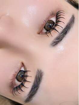 プティアイラッシュ(Petit Eylash)の写真/《1席のみのプライベートサロン》周りを気にせずゆったり施術。丁寧なカウンセリングと高技術◇西中島南方