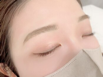 リリ 西院店(Rily)/眉毛ワックス/黄金比率/西院