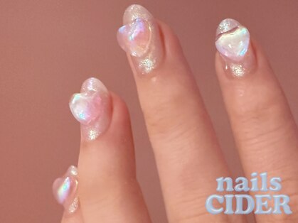 ネイルズサイダー(nails CIDER)の写真