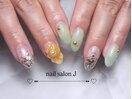 定額シンプルデザイン