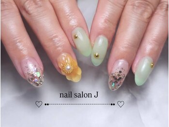 定額シンプルデザイン