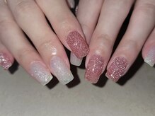 レフトネイルズ(LEFTNAILS)/フラッシュネイル