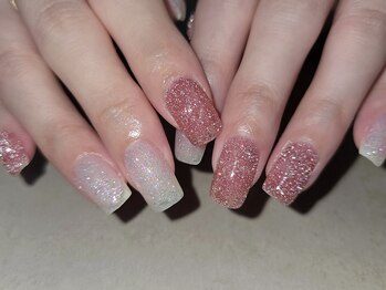 レフトネイルズ(LEFTNAILS)/フラッシュネイル