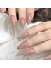 【Hand】シンプルコース（one color）
