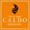 カルド金山(CALDO)ロゴ