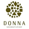 ドンナ 奈良広陵店(DONNA)ロゴ