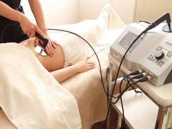 オンビューティー 麻布十番(onBeauty)/【インディバ/痩身】内臓ケア