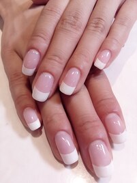 フレンチネイル