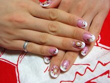 オーロラ(AurorA)/ビジューフレンチ