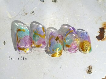 定額ネイル¥10980