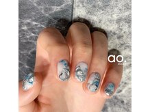 アオ 渋谷(ao.)/silver wave