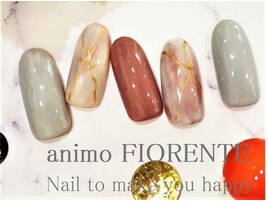 【定額ネイル】￥6980