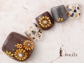 スタッズアートフット　10480円