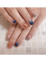 ココ ネイル(Coco Nail)/べっ甲ネイル
