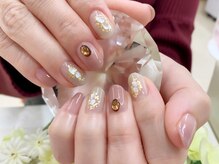 プルミエ ネイル(Premier Nail)/シェルネイル☆