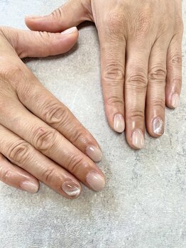 ネイルサロンファストネイルプラス 新宿店(FAST NAIL PLUS)/夏ネイル2021【マグネット】