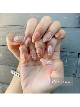 ペルシャ 坂戸駅前店(Persian)/デザインコース