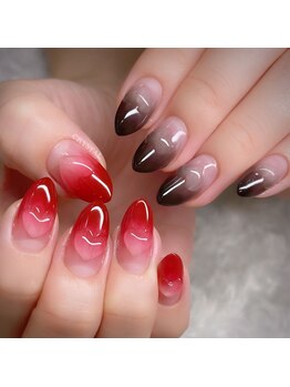 クリスタル(CRYSTAL)/ぷっくりハート