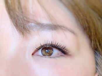 ルボイス(le bois)/フラット　ブラック　140 本